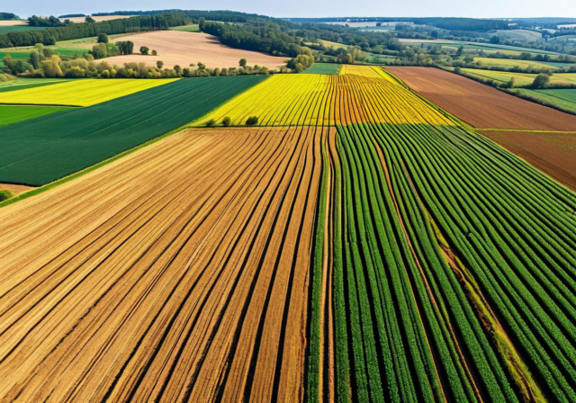 CropKern precision agriculture dashboard