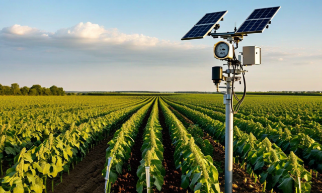 Penman-Monteith ET article