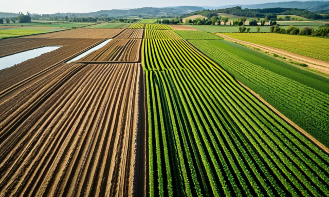 Variable rate irrigation article