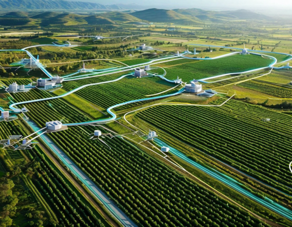 CropKern technical architecture